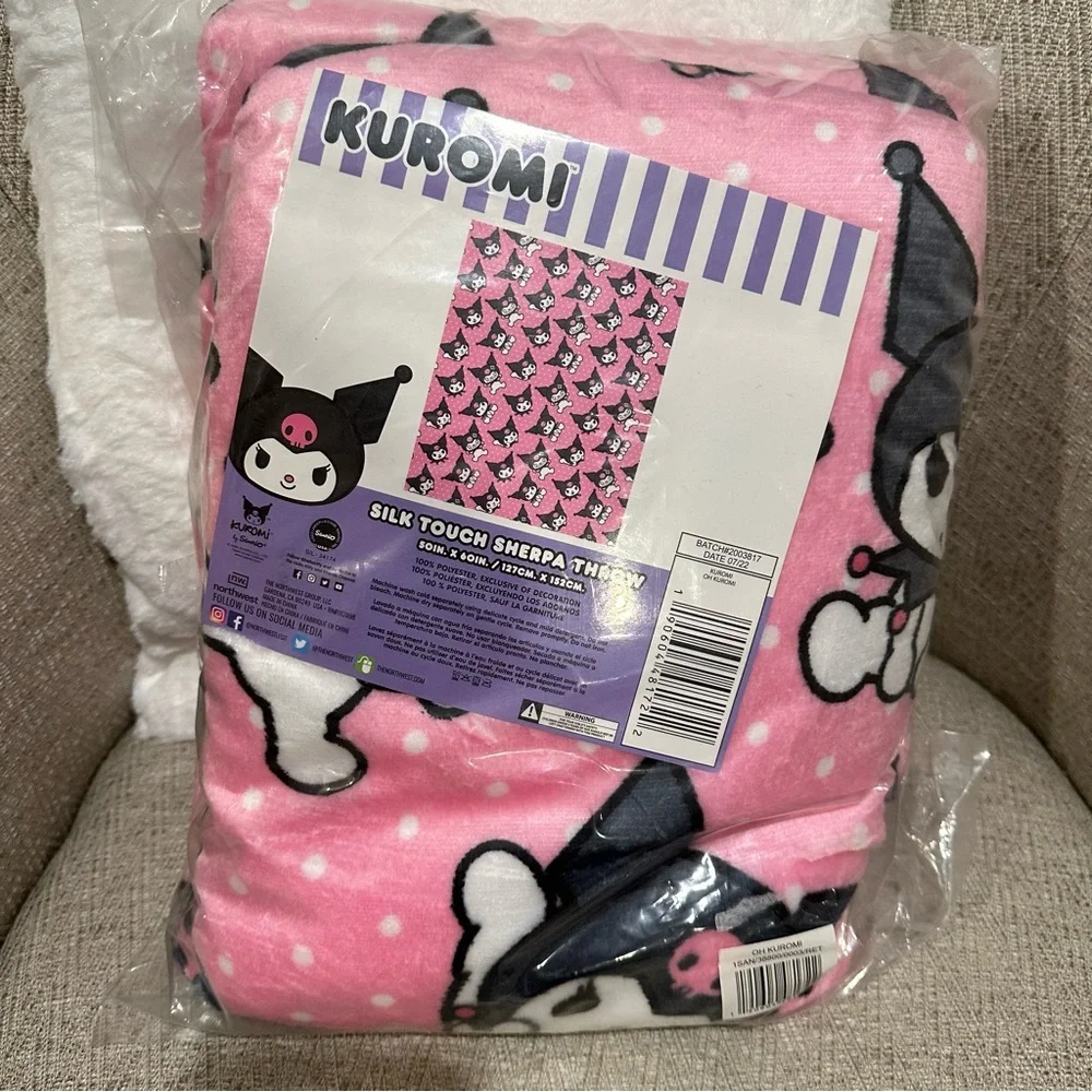 Sanrio soft pink